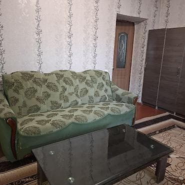 3 микрорайоне: 30 м², С мебелью — 2