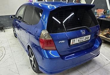 хонда степвагон 1: Honda Fit: 2007 г., 1.5 л, Автомат, Бензин, Хетчбек — 5