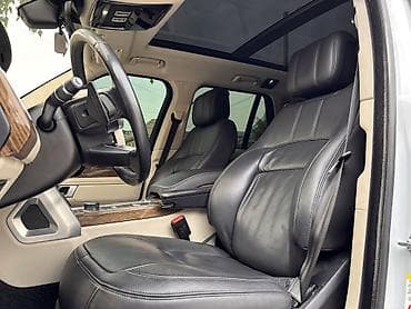 ленд ровер: Land Rover Range Rover: 2019 г., 3 л, Автомат, Бензин, Внедорожник — 8