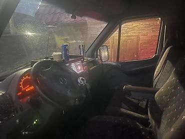 дайво ети: Легкий грузовик, Mercedes-Benz, Стандарт, 3 т, Б/у — 4