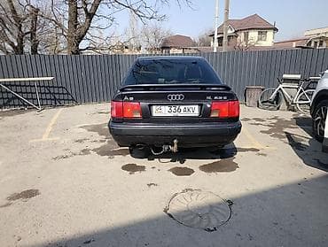 Audi: Audi A6: 1994 г., 2.3 л, Механика, Бензин, Седан — 1