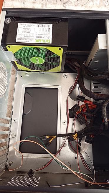 купить бп для пк: Компьютер, ядер - 4, Игровой, Б/у, Intel Core i7 — 5