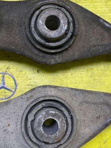 ремонт рулевой рейки бишкек цена: Комплект рычагов Mercedes-Benz Оригинал, Япония — 2