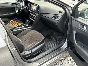 коврики g30: Hyundai Sonata: 2017 г., Автомат, Газ, Седан — 3