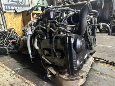 двигател на спринтер: Бензиндик кыймылдаткыч Subaru 2004 г., 2 л, Колдонулган, Оригинал, Жапония — 1