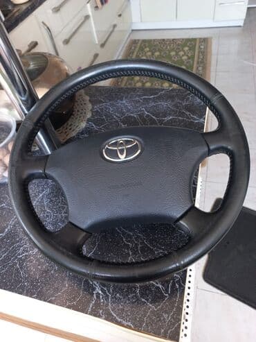 кованые диски из японии: Руль Toyota 2006 г., Б/у, Оригинал, Япония — 2