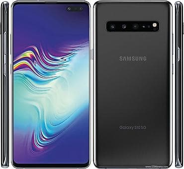 часы omax: Samsung Galaxy S10 5G, 256 ГБ — 9