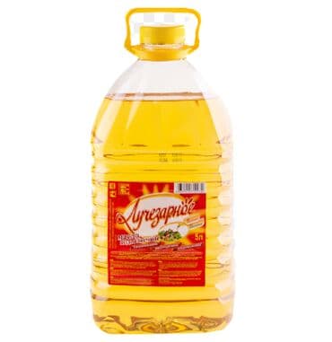 Масло Лучезарное 5л