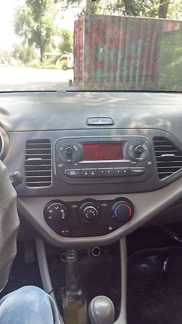 киа к 5 хищник: Kia Picanto: 2016 г., Автомат, Хэтчбэк — 4