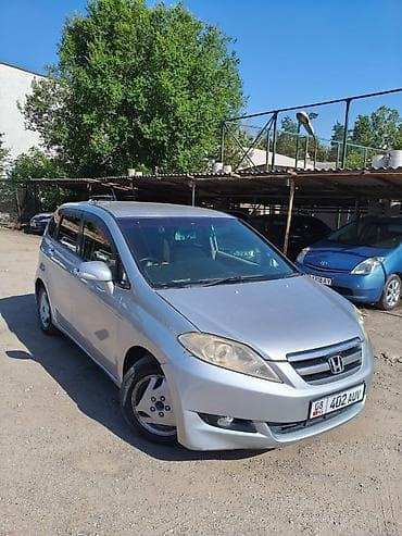 Honda Edix: 2005 г., 1.7 л, Автомат, Бензин, Хэтчбэк at lalafo.kg Honda Edix: 2005 г., 1.7 л, Автомат, Бензин, Хэтчбэк