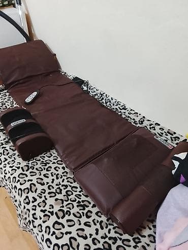 Кычкылтек концентратору: Продаю массажёр брали на подарок пользовались 2 раза массаж спины — 3