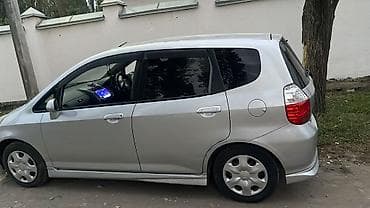 к3 2018: Honda Fit: 2003 г., 1.3 л, Автомат, Бензин, Хэтчбэк — 2