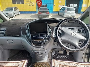 таета прадо араб: Toyota Estima: 2002 г., 2.4 л, Автомат, Бензин, Минивэн — 5