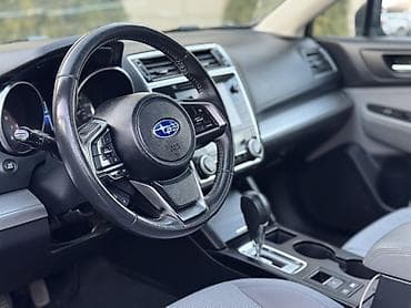 глушители субару: Subaru Outback: 2018 г., 2.5 л, Вариатор, Бензин, Универсал — 6