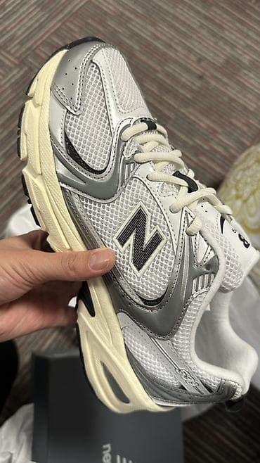 coros pace: Кроссовки New Balance 530 (модель U530ESA) - Тип: унисекс — 5