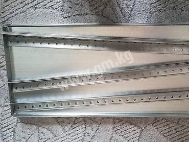 Холодильное оборудование: Стеллаж ES 150KD/75Х30/4 – Оцинкованные элементы стеллажа не боятся — 4