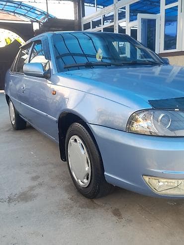 mazda verisa: Daewoo Nexia: 2009 г., 1.5 л, Механика, Бензин, Седан — 3