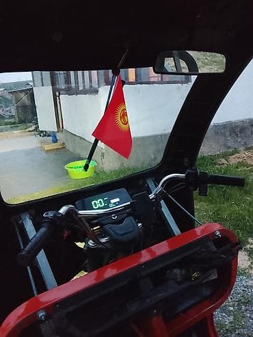 k 5 kia: Легкий грузовик, Стандарт, До 1 т, Б/у — 1