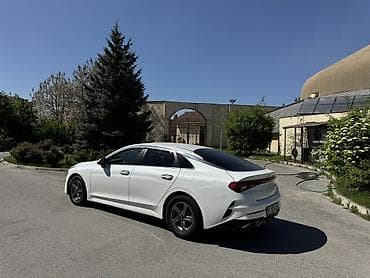 ка пят: Kia K5: 2021 г., 2 л, Автомат, Газ, Лифтбек — 6