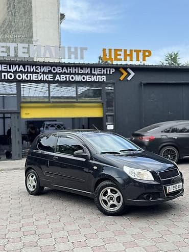 Продажа авто: Chevrolet Aveo: 2009 г., 1.2 л, Механика, Бензин, Хэтчбэк — 2