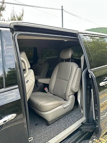 Унаа: Kia Carnival: 2020 г., 2.2 л, Автомат, Дизель, Вэн/Минивэн — 8