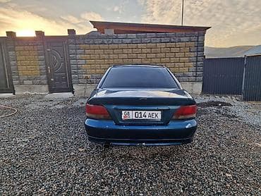 кпп пассат в3: Mitsubishi Galant: 1999 г., 2 л, Механика, Бензин, Седан — 4