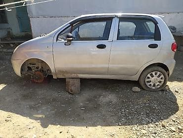 deo matiz: Daewoo Matiz: 2004 г., Бензин, Хэтчбэк — 1