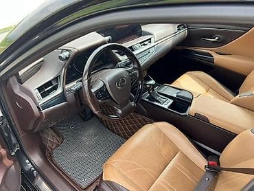 lexus es 3: Lexus ES: 2019 г., Автомат, Бензин, Седан — 5