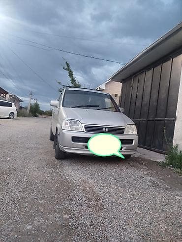 фит дворник: Honda Stepwgn: 1999 г., 2 л, Автомат, Газ, Минивэн — 1