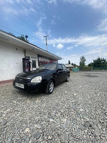 6: ВАЗ (ЛАДА) Priora: 2008 г., 1.6 л, Механика, Бензин, Седан — 1