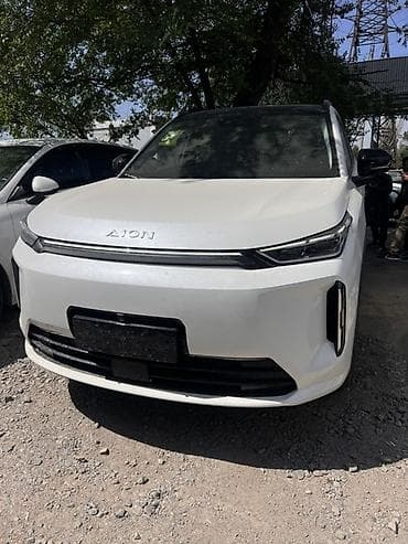 wuling mini ev: Aixam MAC: 2025 г., Электромобиль, Минивэн — 1