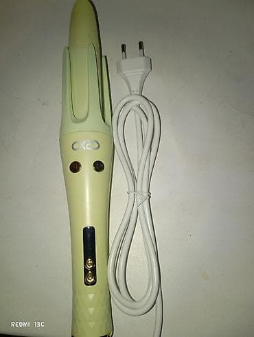 hoco es58: Автоматическая плойка‑стайлер OS-F6141 (CX2) - Автоматическое — 2