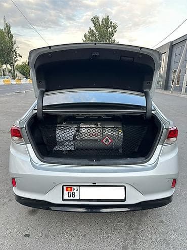 byd plus: Hyundai Sonata: 2020 г., 2 л, Автомат, Газ, Седан — 7