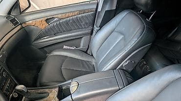 avangarde: Mercedes-Benz E-Class: 2002 г., 5 л, Автомат, Бензин, Седан — 6