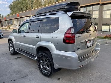 285 30 20: Lexus GX: 2005 г., 4.7 л, Автомат, Газ, Внедорожник — 6