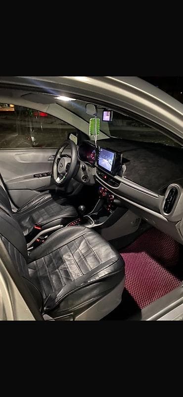 матор портер2: Kia Morning: 2021 г., 1 л, Автомат, Бензин, Хэтчбэк — 10