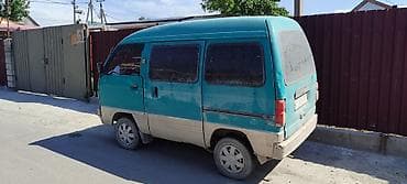 devo matiz: Daewoo Damas: 1997 г., 1 л, Механика, Бензин, Бус — 3