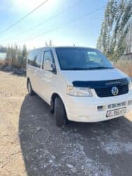 купить диски для машины: Volkswagen Transporter: 2008 г., 2 л, Механика, Газ, Минивэн — 1