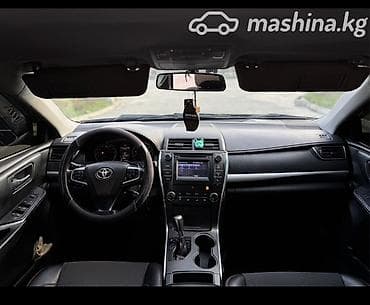 corolla 2016: Toyota Camry: 2016 г., 2.5 л, Автомат, Бензин, Седан — 6