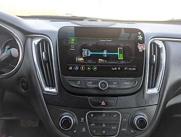 gs 450: Chevrolet Malibu: 2019 г., 1.8 л, Автомат, Гибрид, Седан — 7