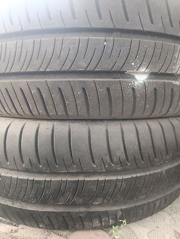 185 14: Шины 195 / 65 / R 15, Лето, Б/у, Пара, Легковые, Япония, DUNLOP — 1
