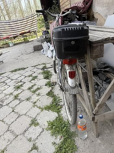 Электровелосипед