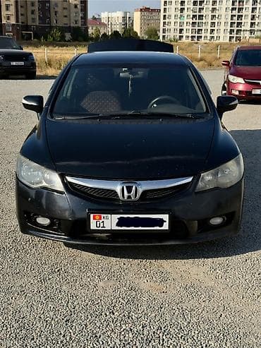 honda civic левый руль: Honda Civic: 2008 г., 1.8 л, Автомат, Бензин, Седан — 1
