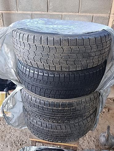 титан диски для спринтер: Шины 185 / 65 / R 15, Зима, Б/у, Комплект, Легковые, Япония, DUNLOP — 2