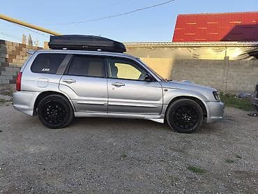 Унаа сатуу: Subaru Forester: 2003 г., 2 л, Автомат, Бензин, Кроссовер — 6