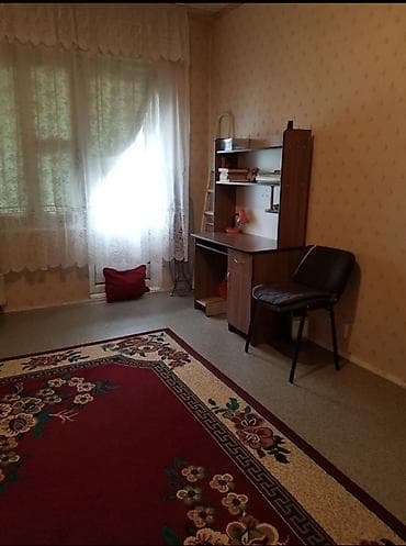 Квартиры: 1 комната, 34 м², 105 серия, 7 этаж, Старый ремонт — 8