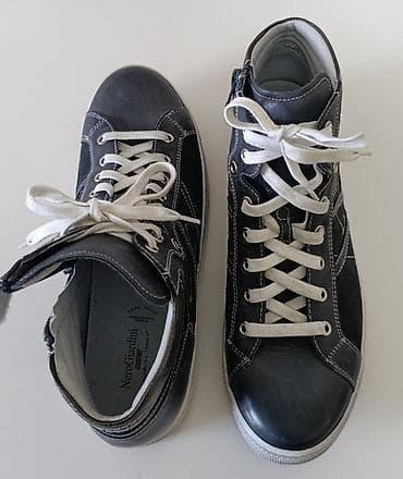 павяска наруто: Кроссовки, 39, NeroGiardini, Новый, цвет - Серый, Самовывоз, Бесплатная доставка, Платная доставка — 5