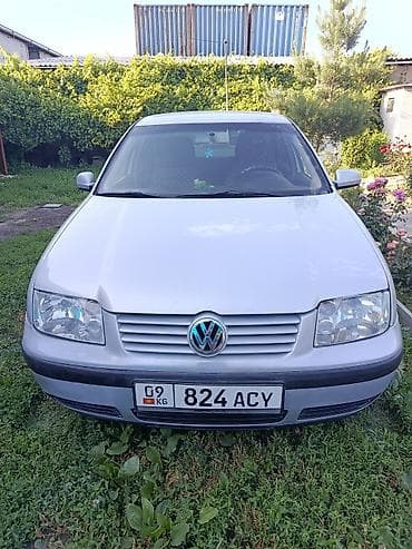 фолксваген бора: Volkswagen Bora: 2000 г., 2 л, Механика, Бензин, Седан — 1