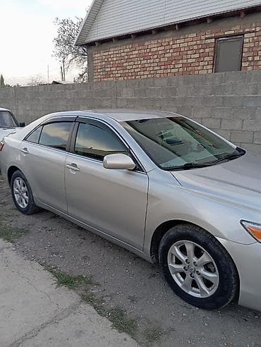 santa fe 2010: Toyota Camry: 2011 г., 2.5 л, Автомат, Бензин, Седан — 7