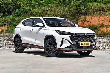 Changan X5 Plus: 2026 г., 1.5 л, Робот, Бензин, Кроссовер lalafo.kg да Changan X5 Plus: 2026 г., 1.5 л, Робот, Бензин, Кроссовер